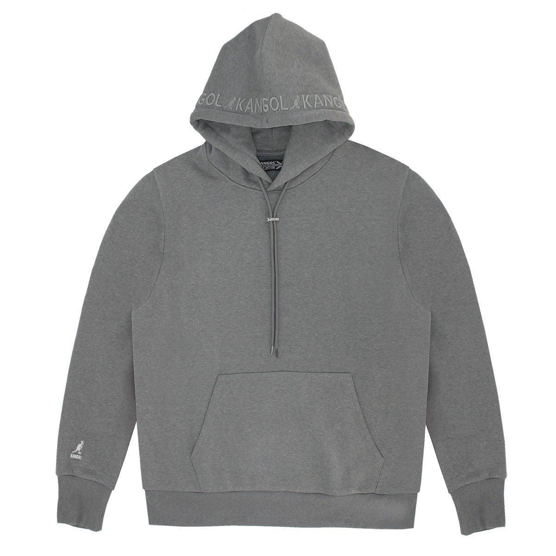 Kangol Embroidered Hoodie - Big N Tall - Fashion Hub Club