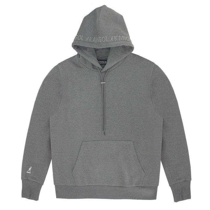 Kangol Embroidered Hoodie - Big N Tall - Fashion Hub Club