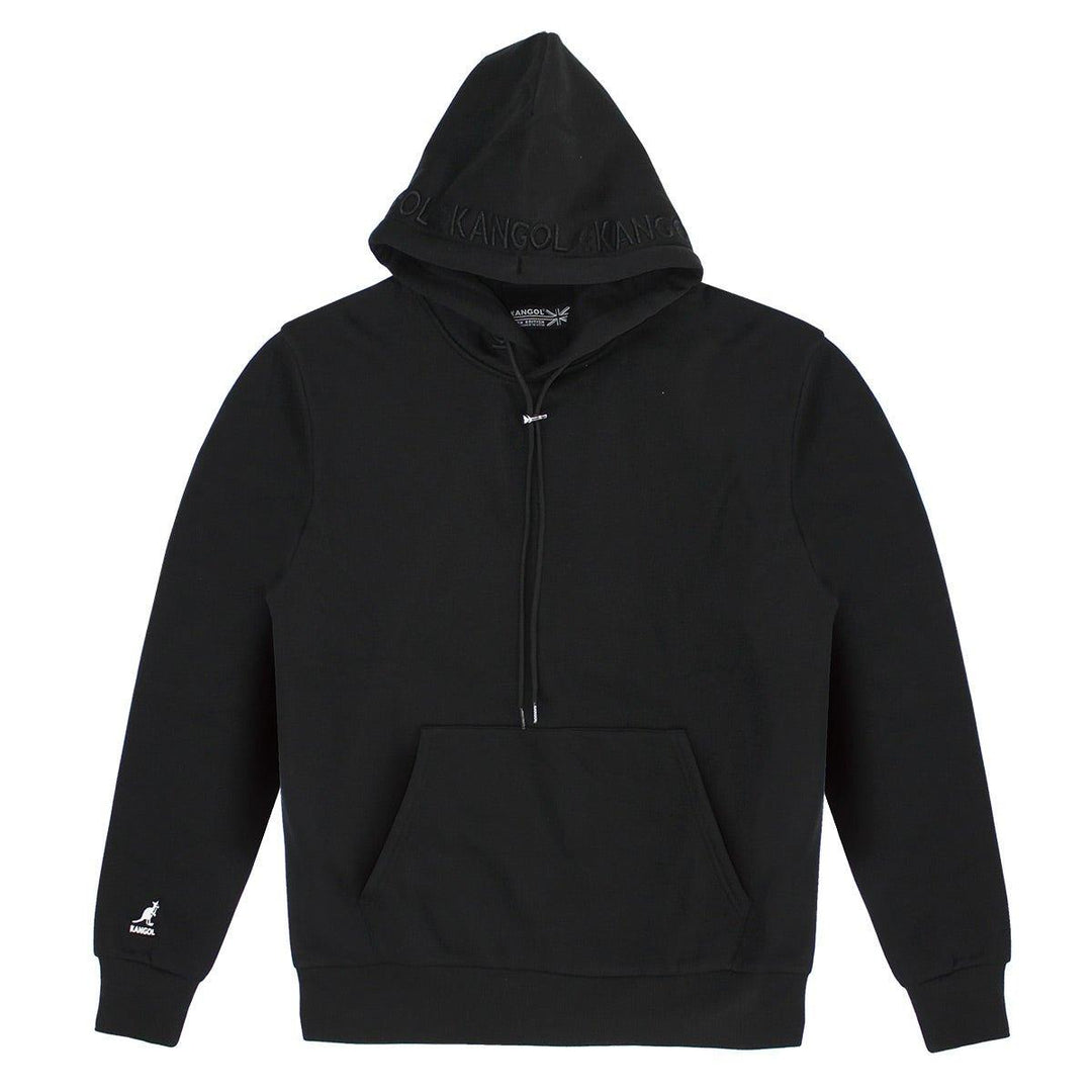 Kangol Embroidered Hoodie - Big N Tall - Fashion Hub Club
