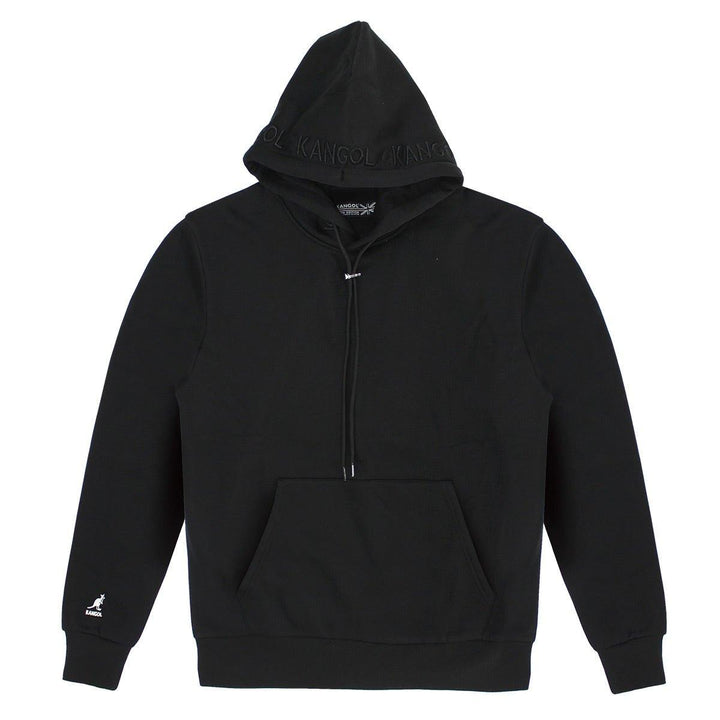 Kangol Embroidered Hoodie - Big N Tall - Fashion Hub Club