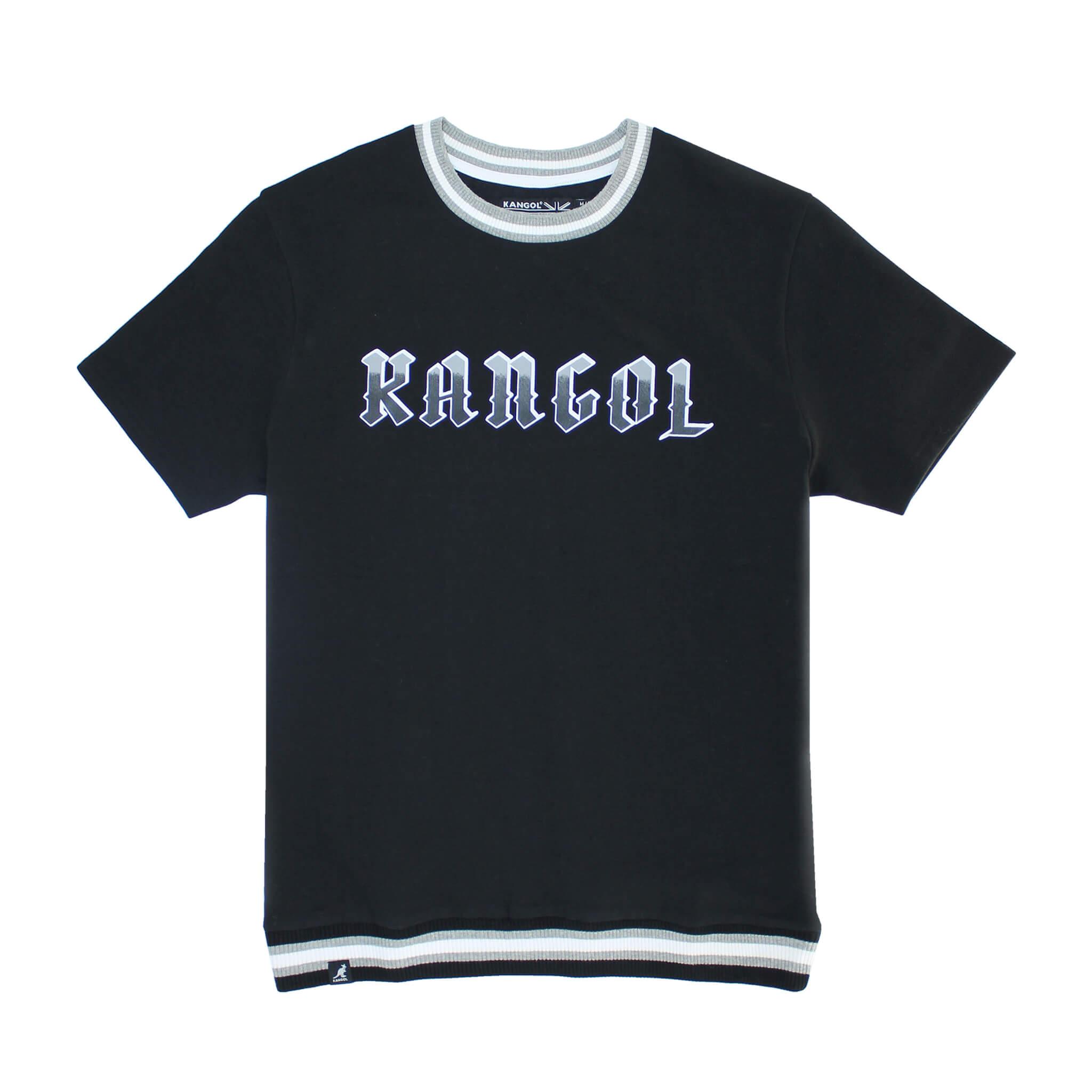 Kangol Fleece Basketball Tshirt - Fashion Hub Club