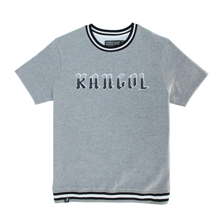 Kangol Fleece Basketball Tshirt - Fashion Hub Club
