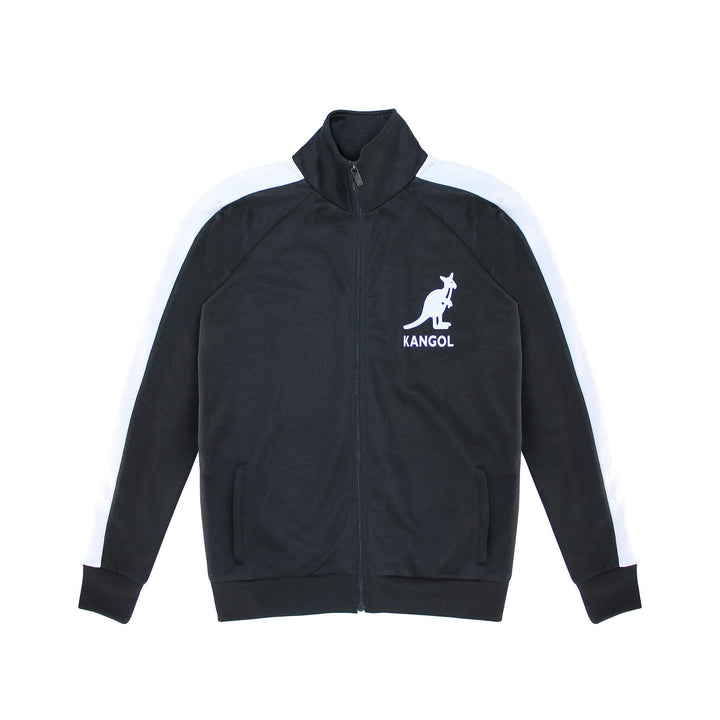 Kangol French Terry Track Jacket - Fashion Hub Club