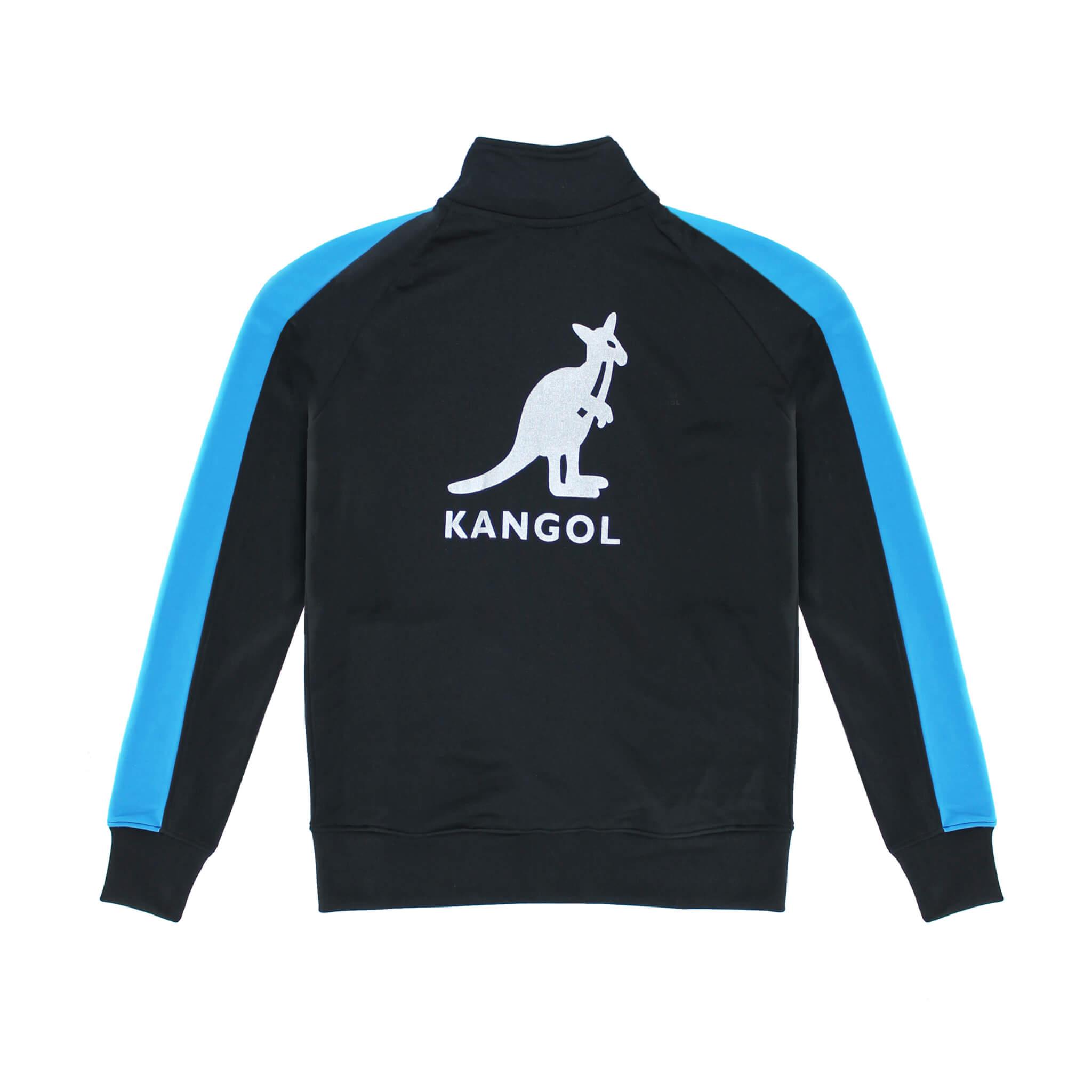 Kangol French Terry Tracksuit Zip Up - Fashion Hub Club
