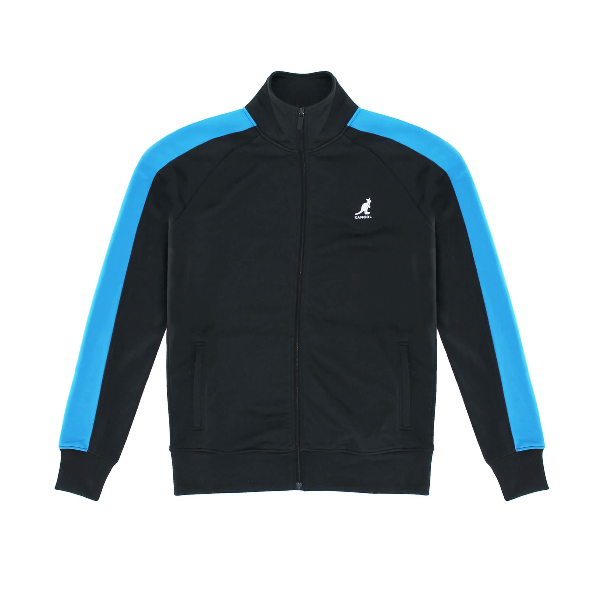 Kangol French Terry Tracksuit Zip Up - Fashion Hub Club