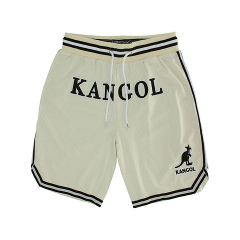Kangol Game Day Mesh Basketball Shorts - Fashion Hub Club