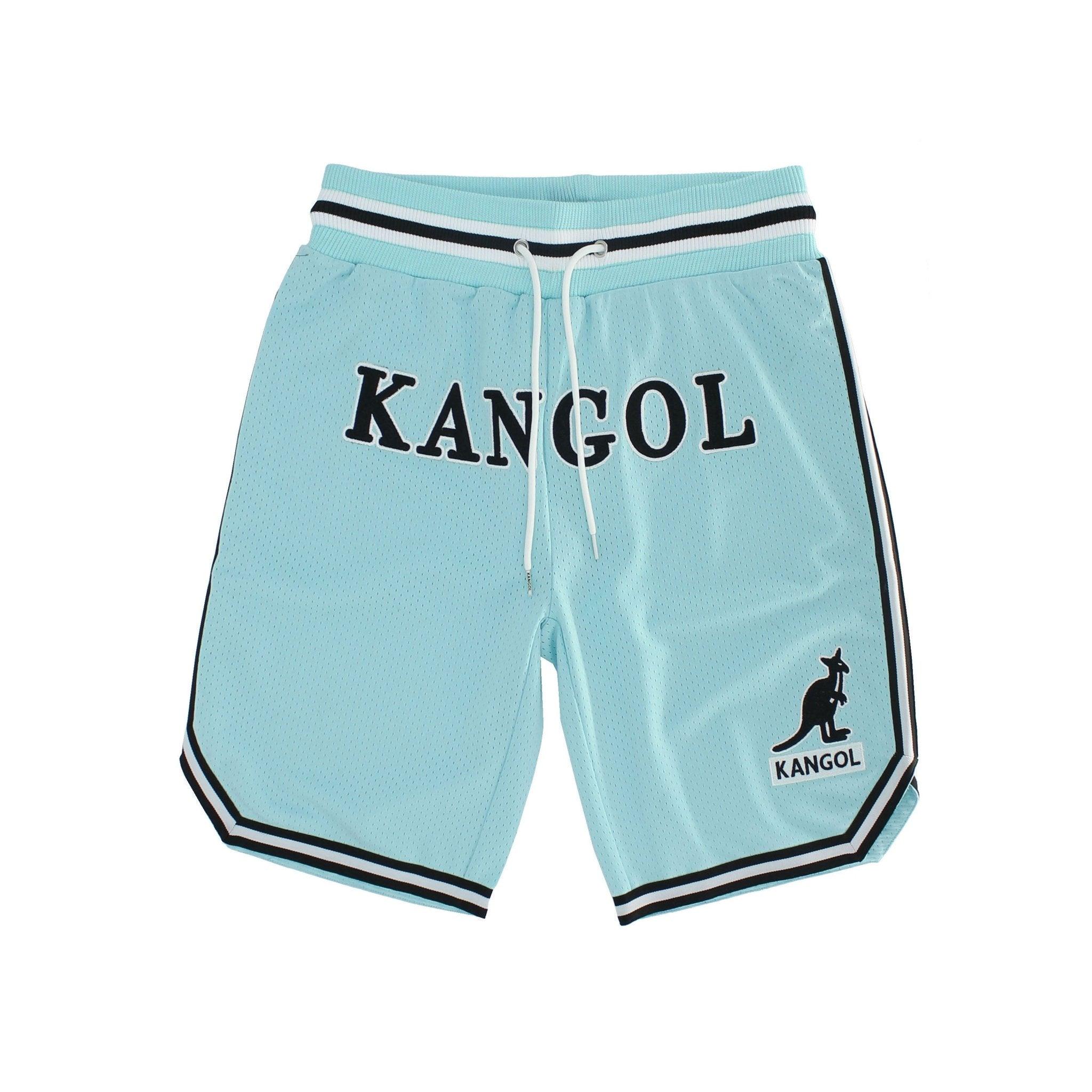 Kangol Game Day Mesh Basketball Shorts - Fashion Hub Club