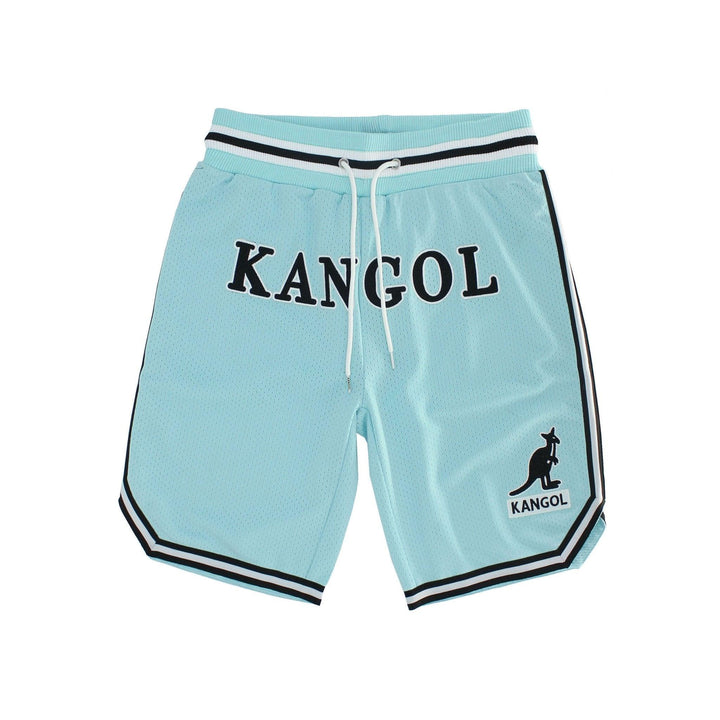 Kangol Game Day Mesh Basketball Shorts - Fashion Hub Club