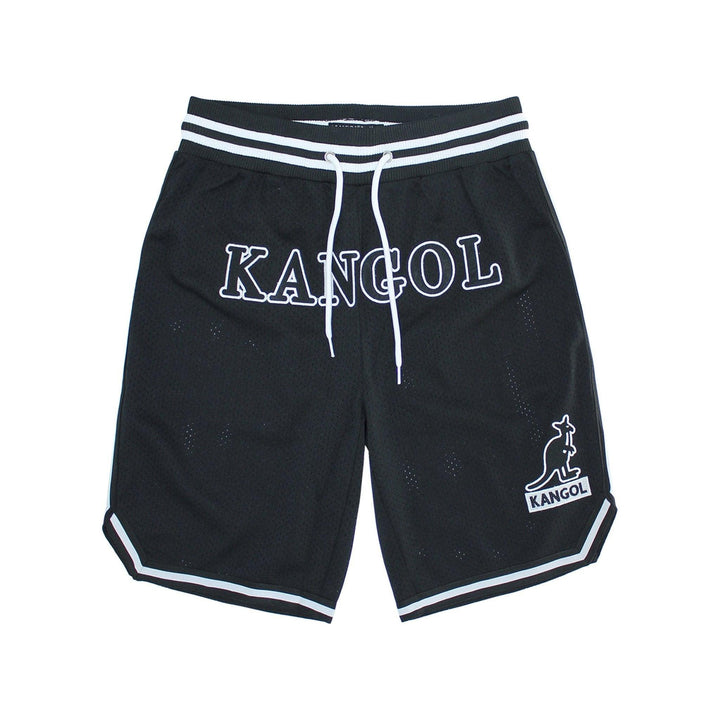 Kangol Game Day Mesh Basketball Shorts - Fashion Hub Club