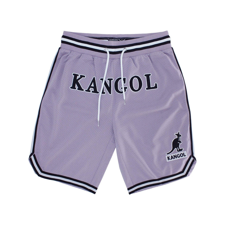 Kangol Game Day Mesh Basketball Shorts - Fashion Hub Club