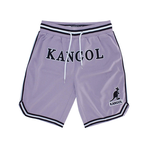 Kangol Game Day Mesh Basketball Shorts - Fashion Hub Club
