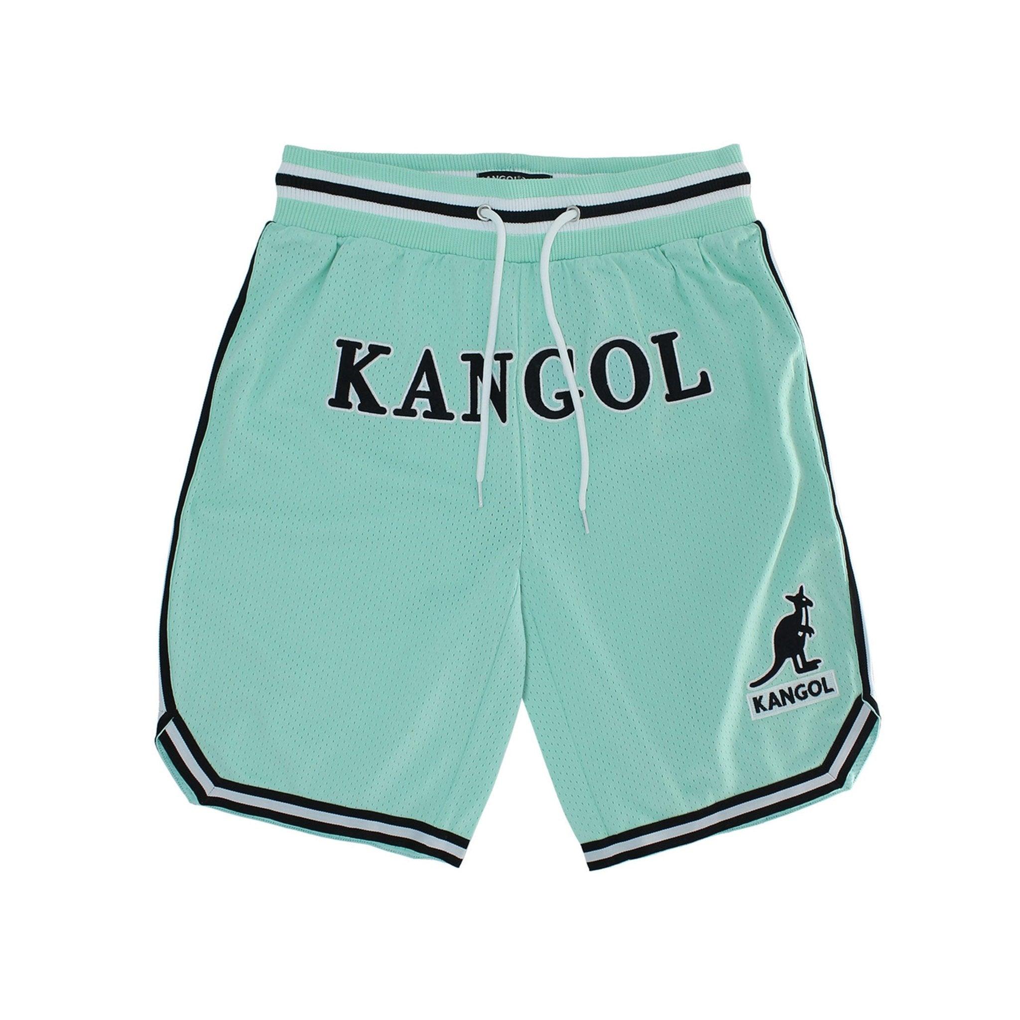Kangol Game Day Mesh Basketball Shorts - Fashion Hub Club