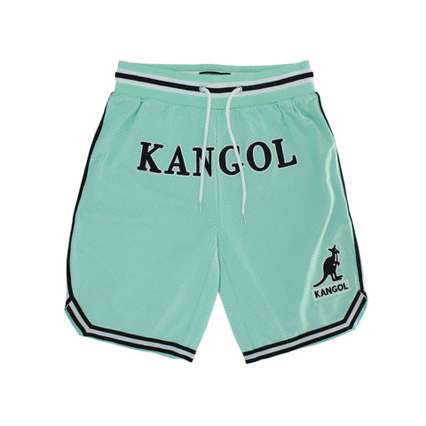 Kangol Game Day Mesh Basketball Shorts - Fashion Hub Club