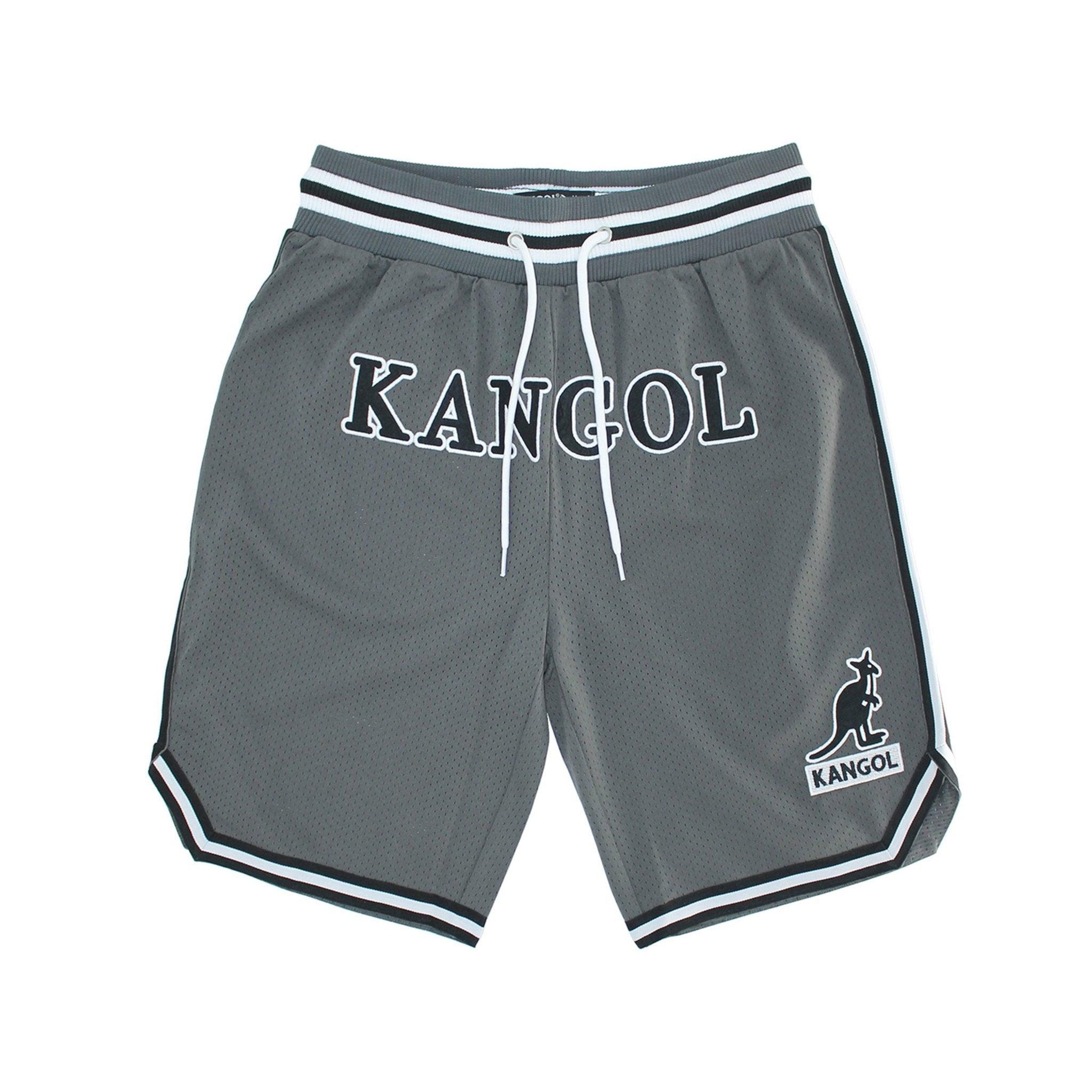 Kangol Game Day Mesh Basketball Shorts - Fashion Hub Club