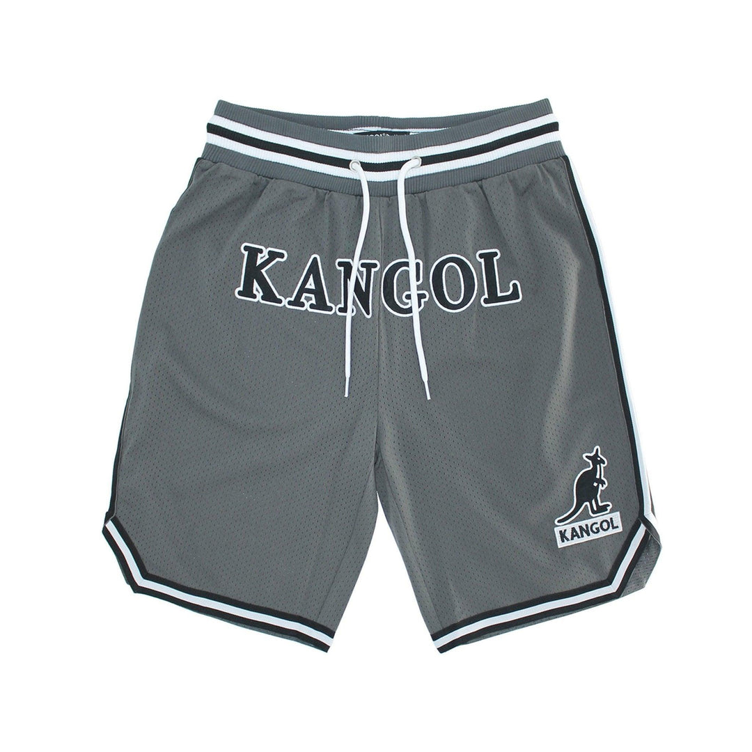 Kangol Game Day Mesh Basketball Shorts - Fashion Hub Club