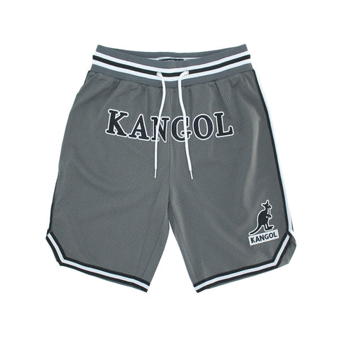 Kangol Game Day Mesh Basketball Shorts - Fashion Hub Club
