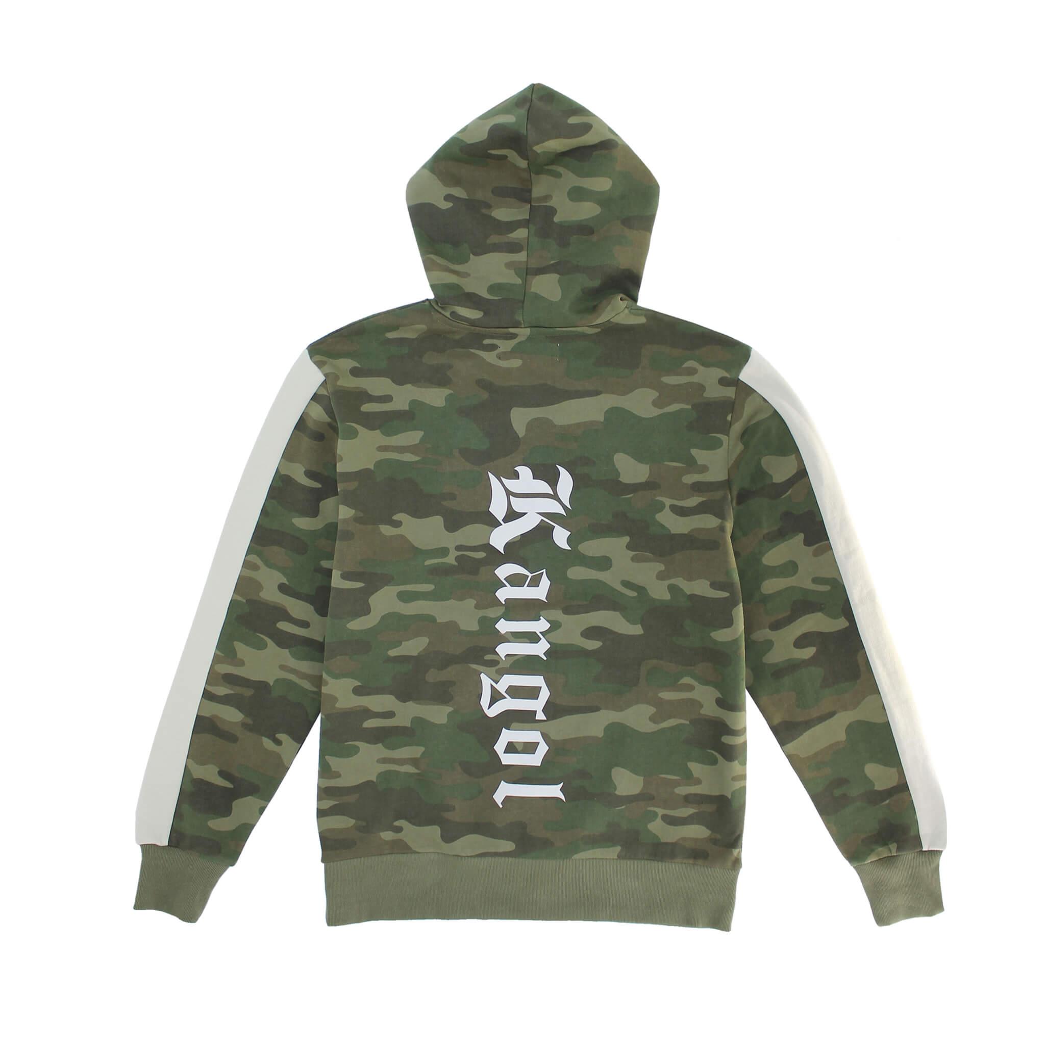 Kangol Gothic Hoodie - Fashion Hub Club