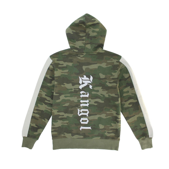 Kangol Gothic Hoodie - Fashion Hub Club