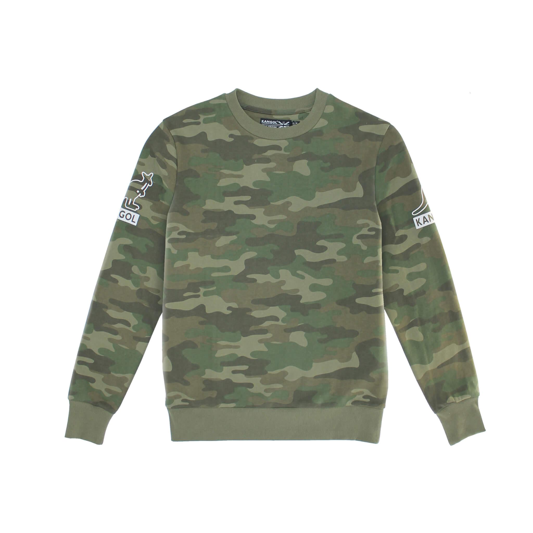 Kangol Gothic Popover - Fashion Hub Club