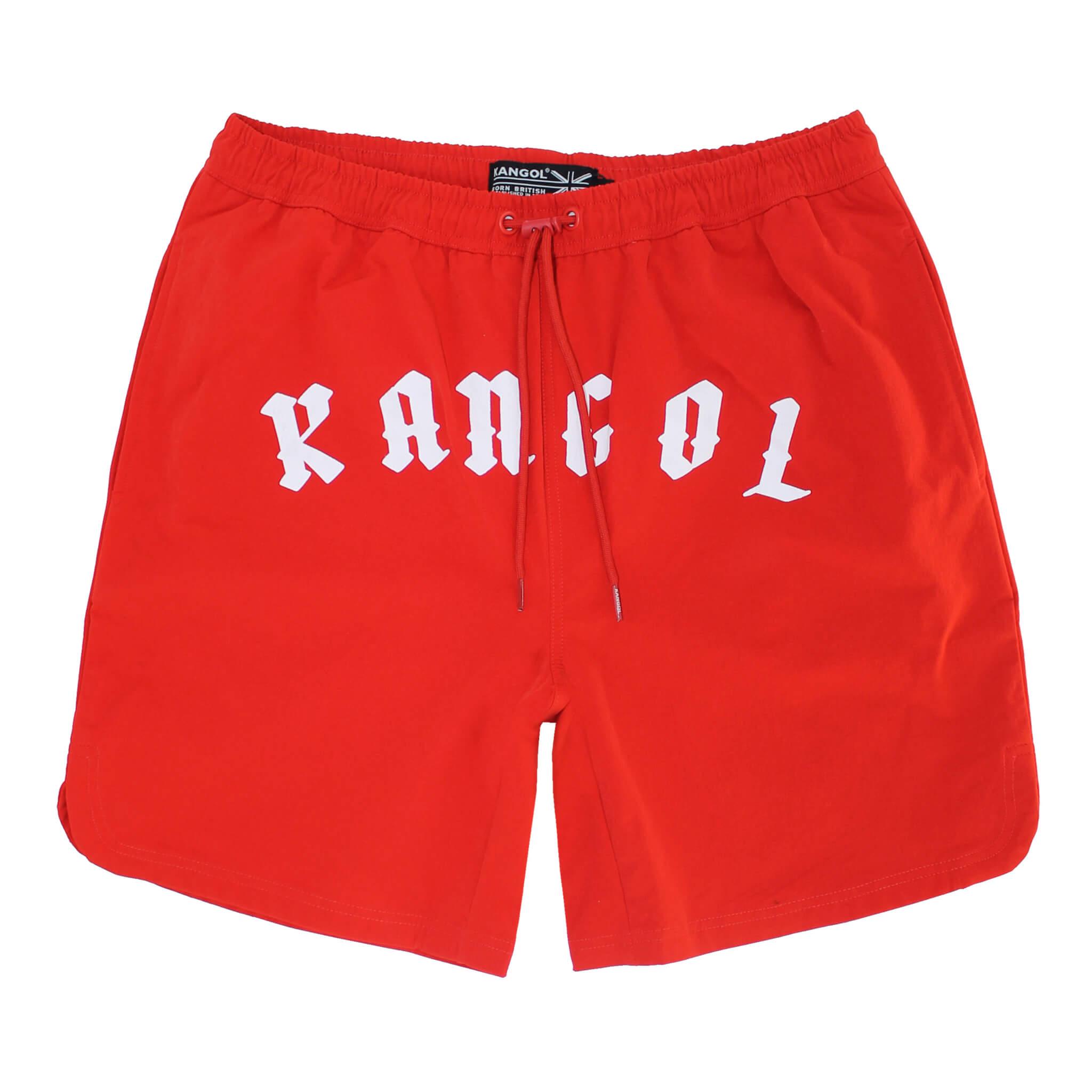 Kangol Gothic Swim Short - Fashion Hub Club