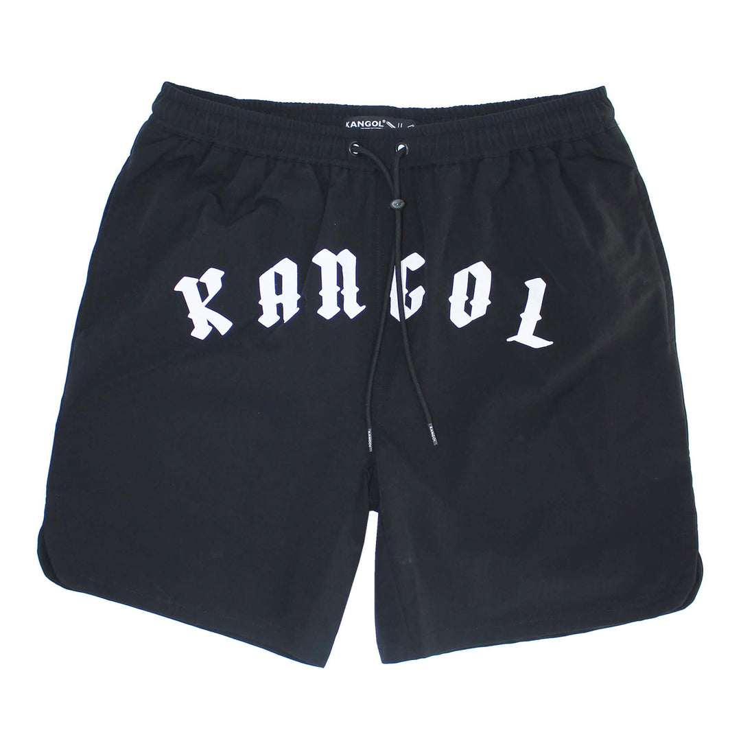 Kangol Gothic Swim Short - Fashion Hub Club