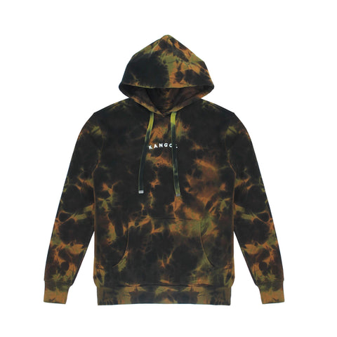 Kangol Men's Tie Dye Hoodie - Fashion Hub Club