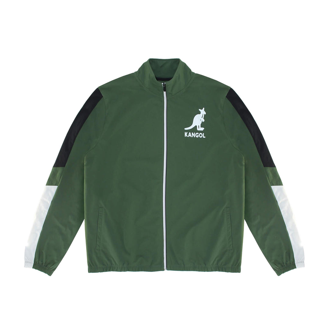 Kangol Polyamid Track Jacket - Fashion Hub Club