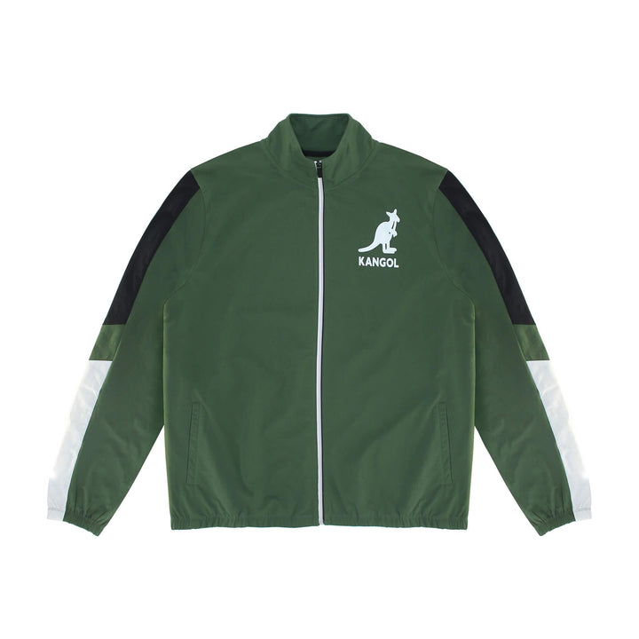 Kangol Polyamid Track Jacket - Fashion Hub Club