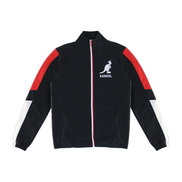 Kangol Polyamid Track Jacket - Fashion Hub Club