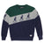 Kangol RBW Colorblock Fleece Popover - Fashion Hub Club