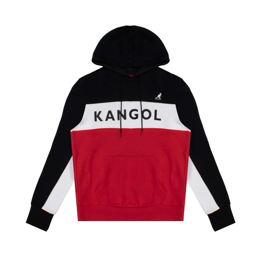Kangol RBW Colorblock Hoodie – Fashion Hub Club
