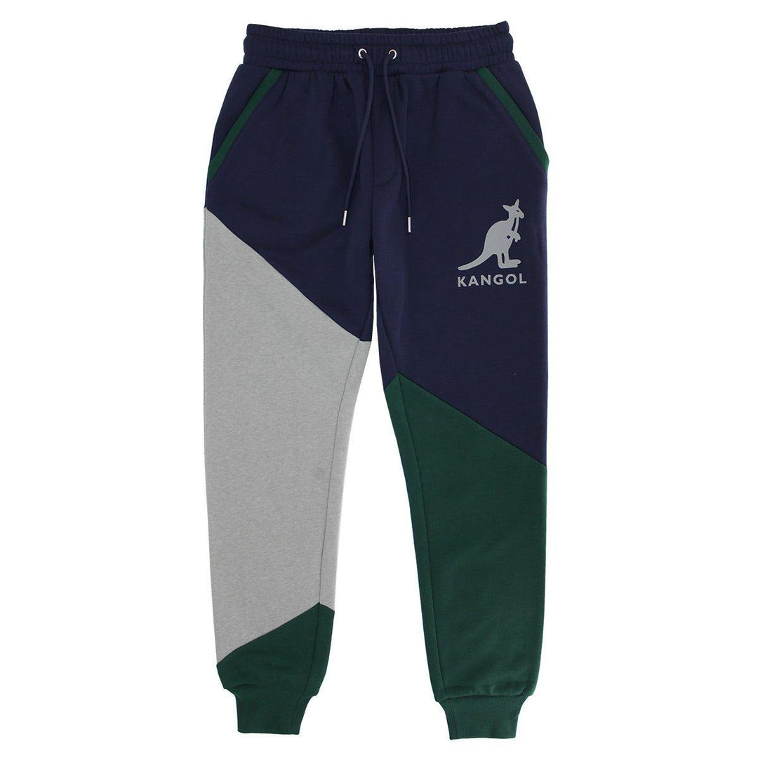 Kangol RBW Colorblock Joggers - Fashion Hub Club