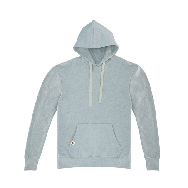 Kangol Recycled Fleece Hoodie - Fashion Hub Club