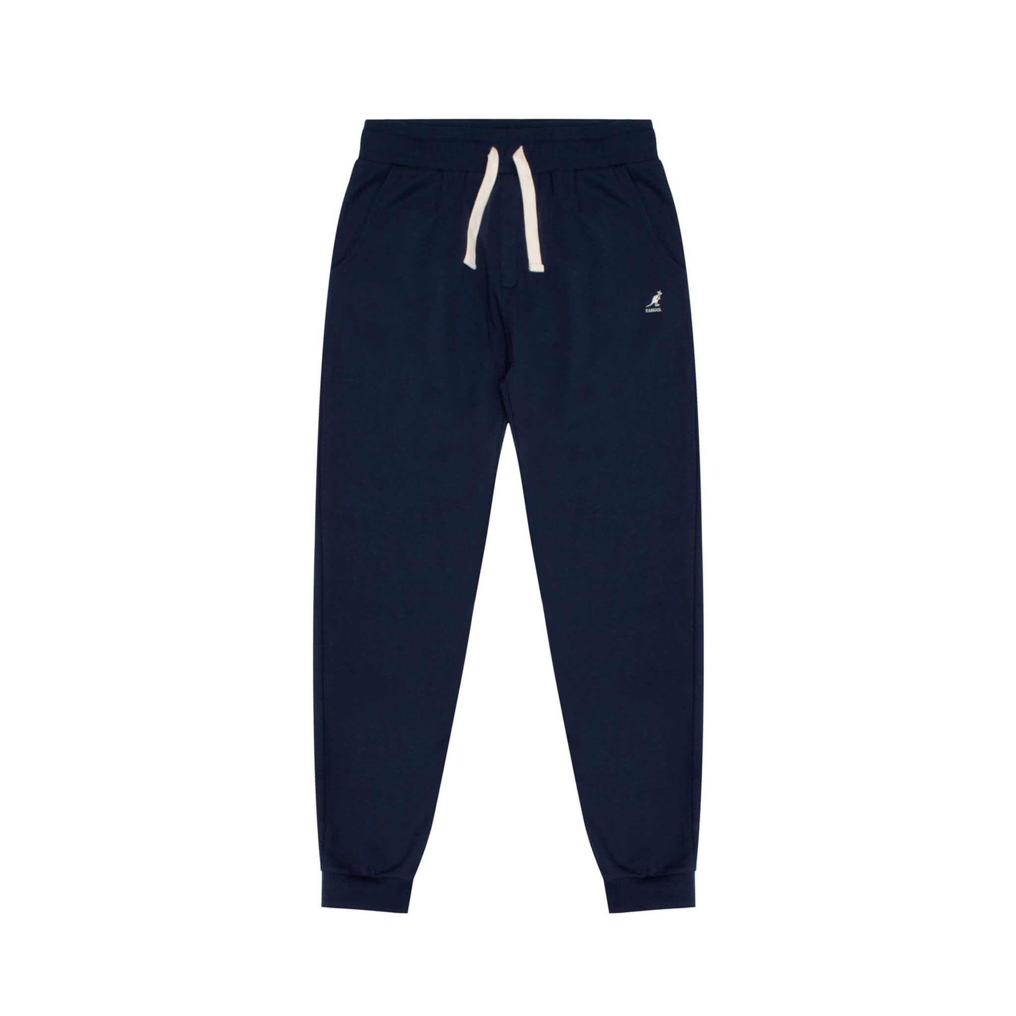Kangol Recycled Fleece Joggers - Fashion Hub Club
