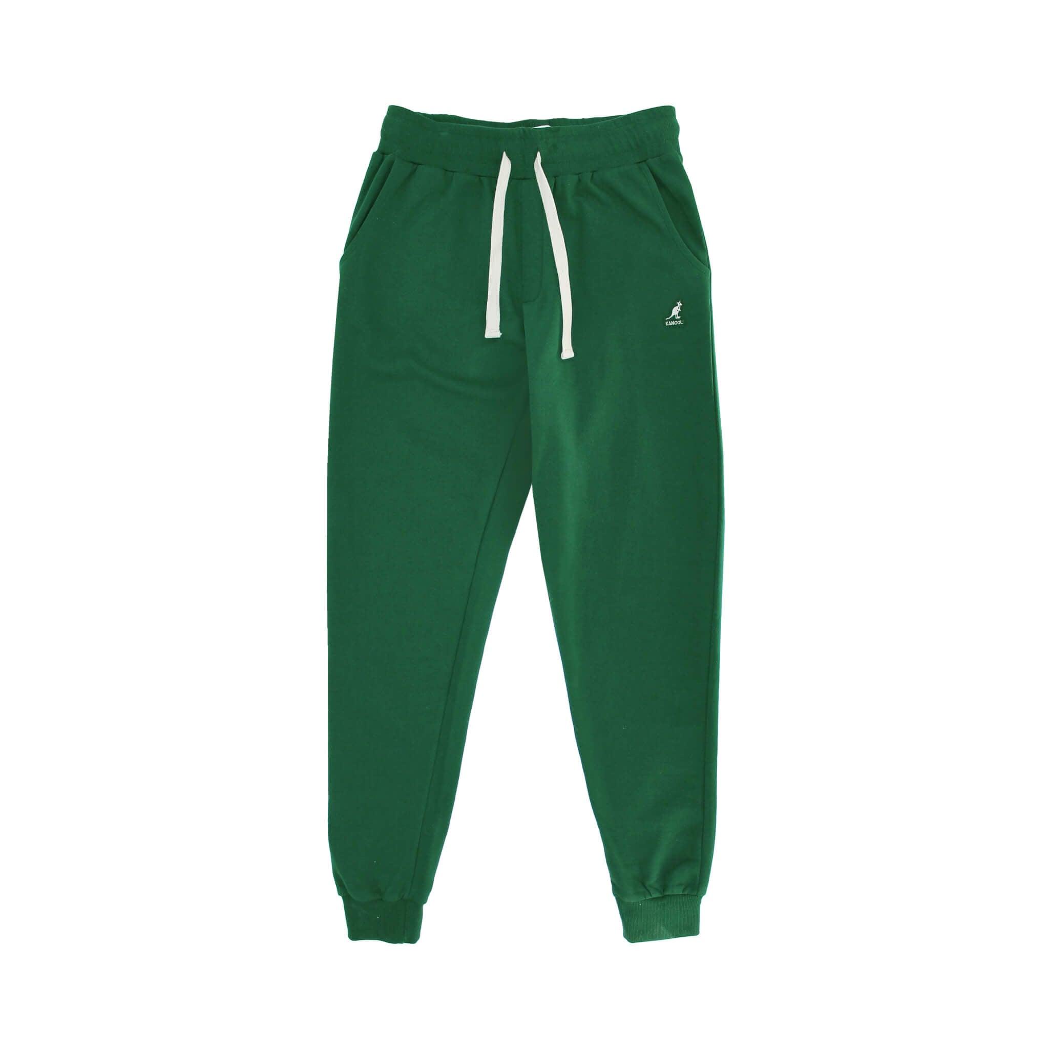 Kangol Recycled Fleece Joggers - Fashion Hub Club
