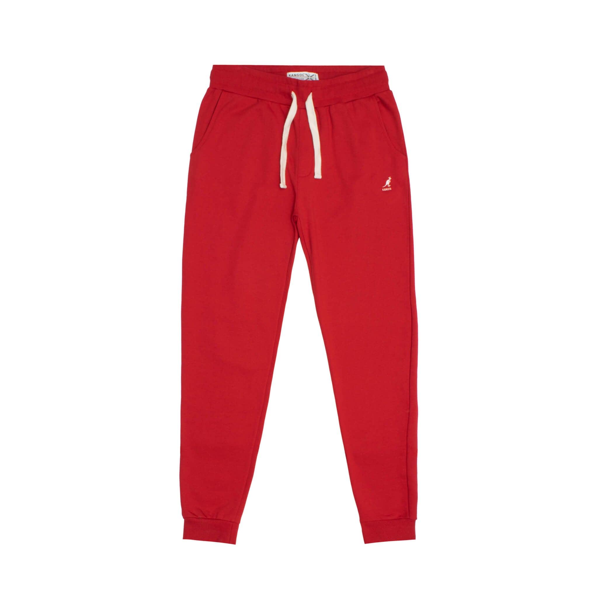 Kangol Recycled Fleece Joggers - Fashion Hub Club