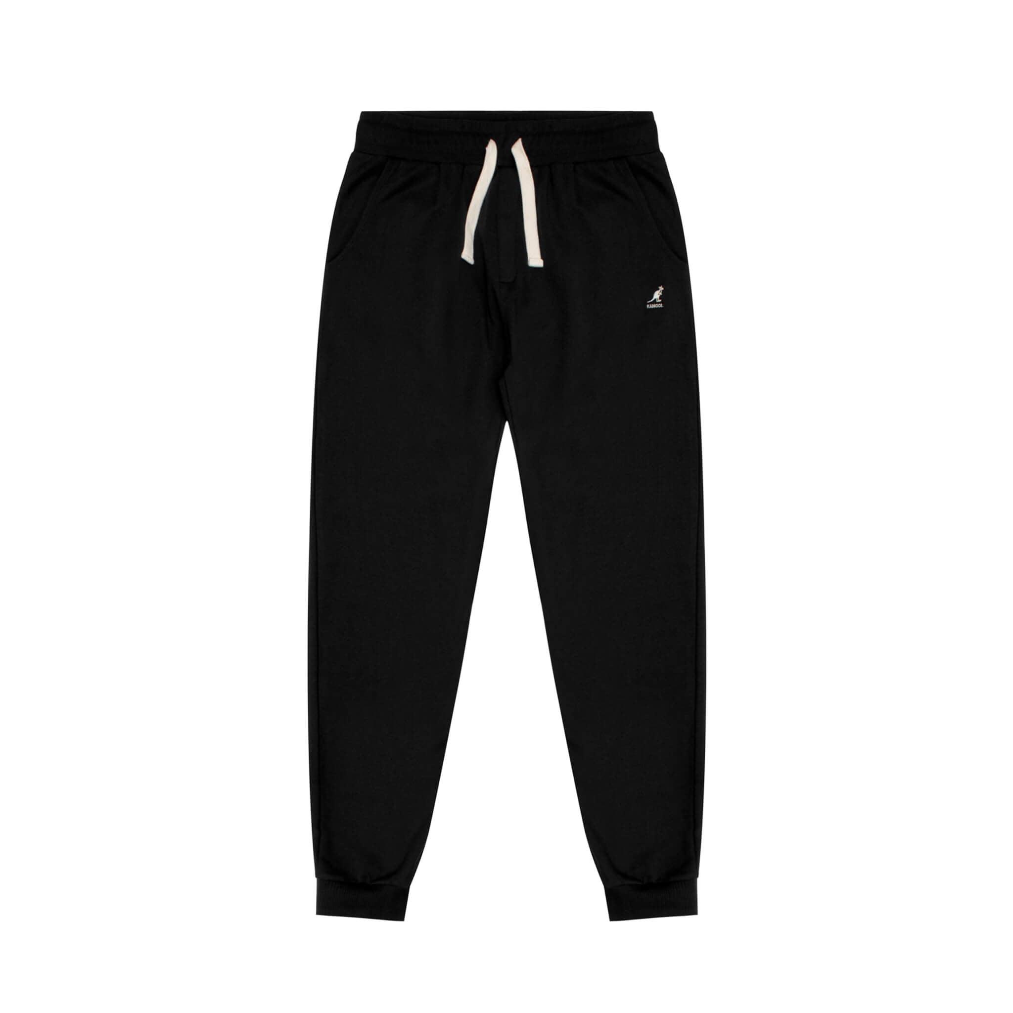 Kangol Recycled Fleece Joggers - Fashion Hub Club