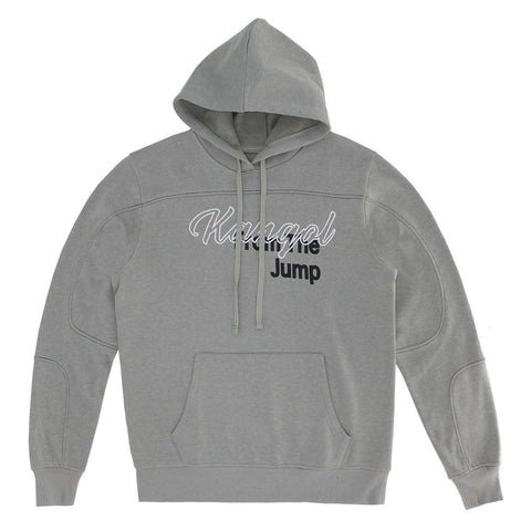 Kangol Stitched Out Fleece Pullover Hoodie - Fashion Hub Club