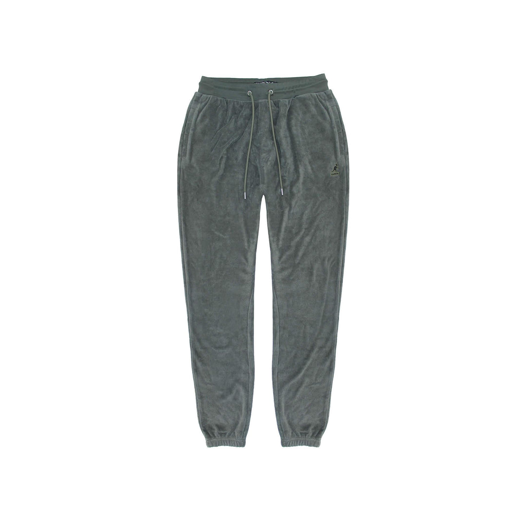 Kangol Terry Cloth Joggers - Fashion Hub Club