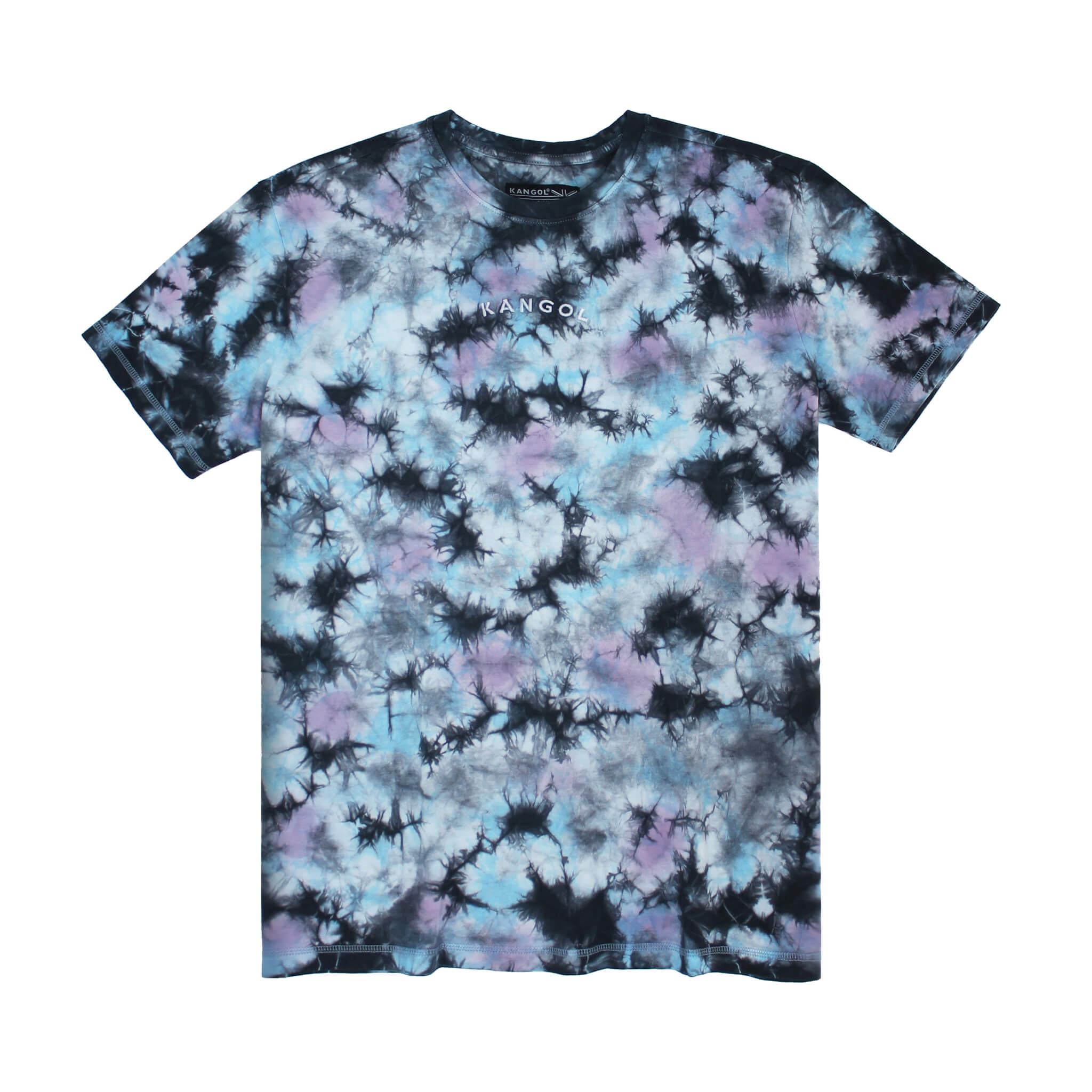 Kangol Tie Dye T-Shirt - Fashion Hub Club