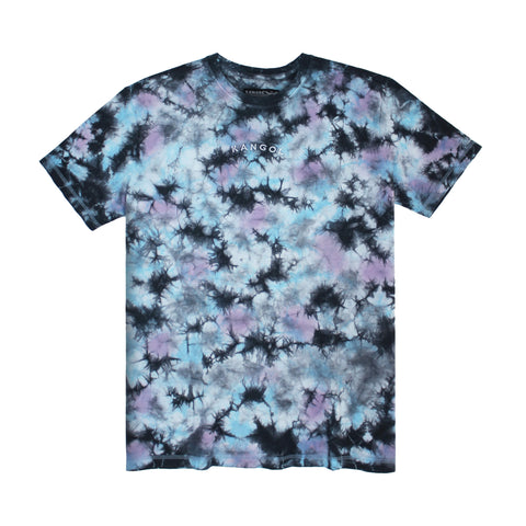 Kangol Tie Dye T-Shirt - Fashion Hub Club
