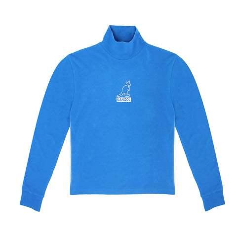 Kangol Toggle Mockneck Long Sleeve - Fashion Hub Club