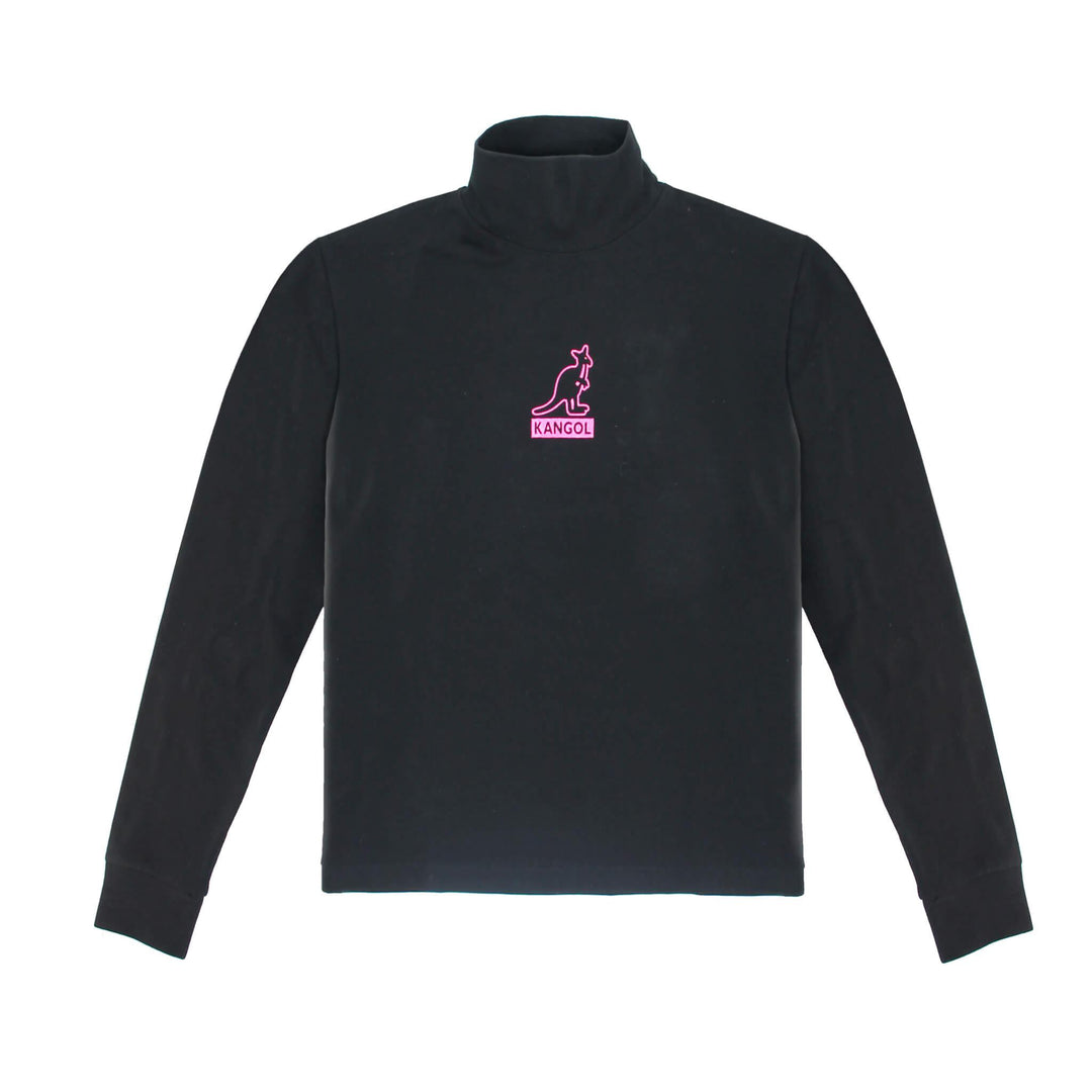 Kangol Toggle Mockneck Long Sleeve - Fashion Hub Club