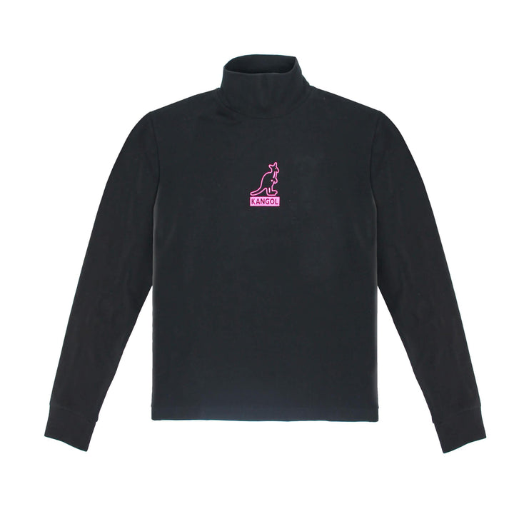 Kangol Toggle Mockneck Long Sleeve - Fashion Hub Club