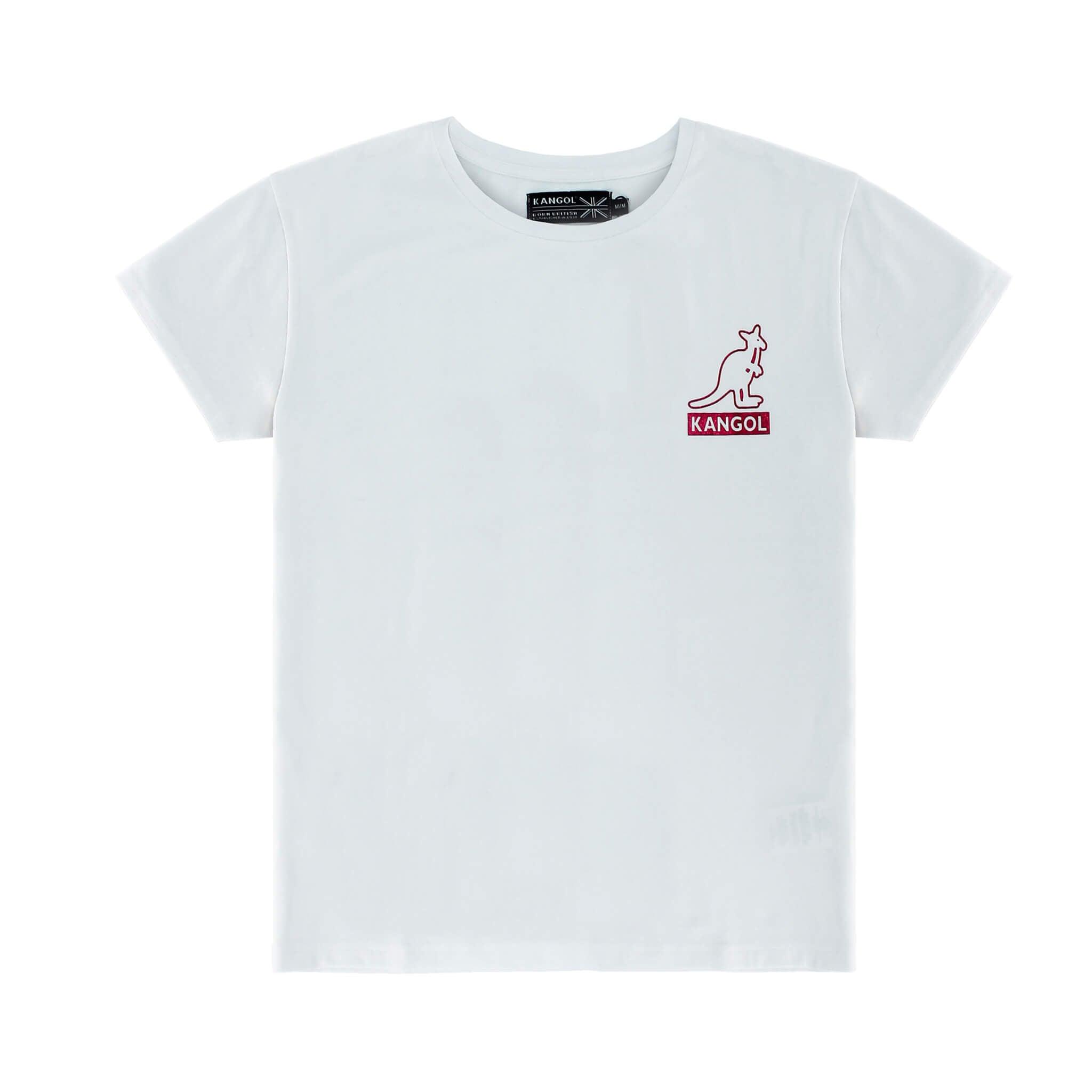 Kangol Toggle T-Shirt - Fashion Hub Club