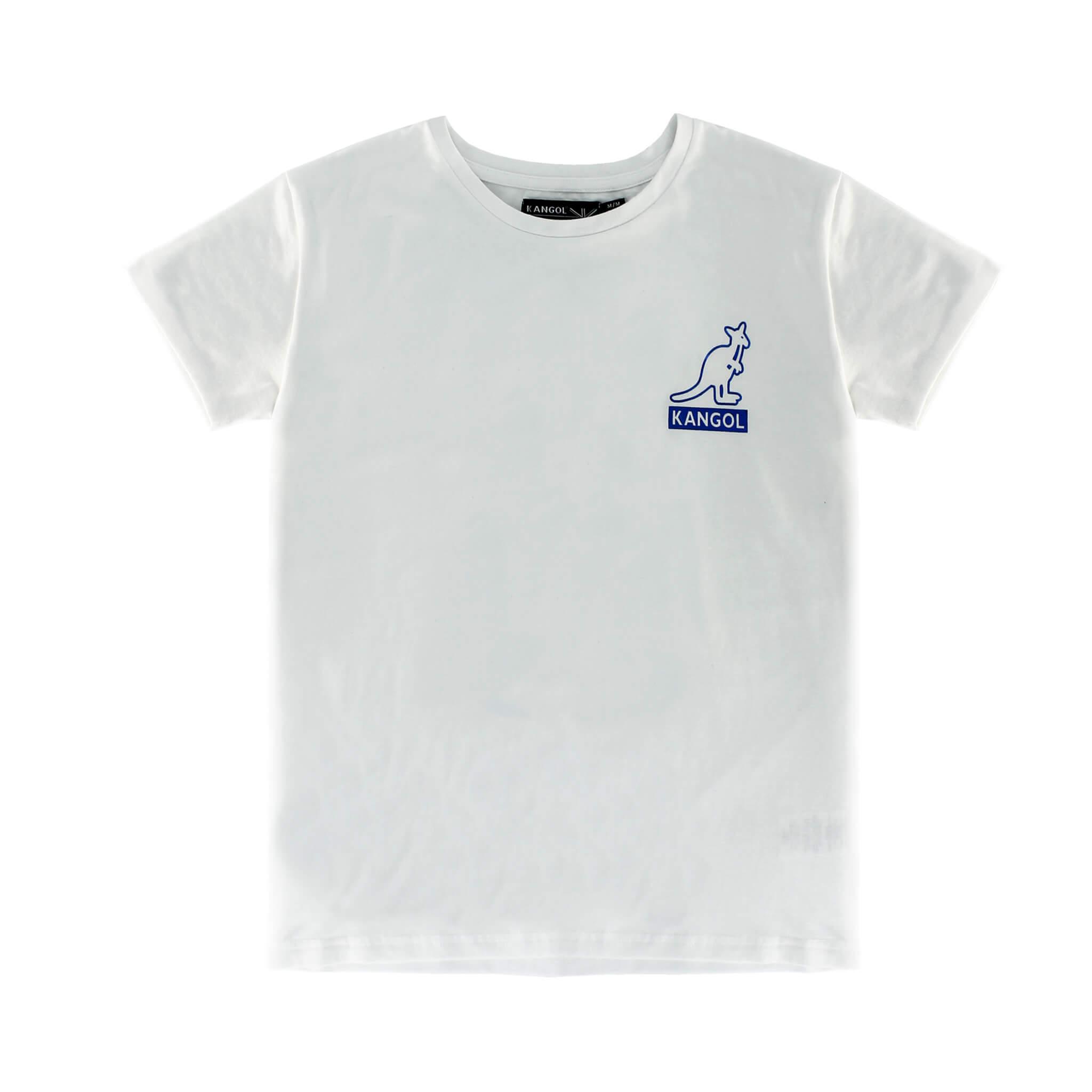 Kangol Toggle T-Shirt - Fashion Hub Club