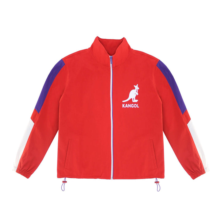 Kangol Women's Polyamid Track Jacket - Fashion Hub Club