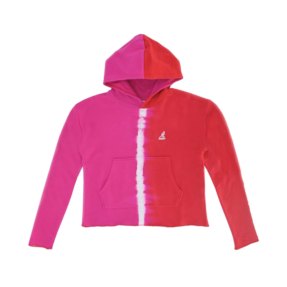 Kangol Women's Tie Dye Hoodie - Fashion Hub Club