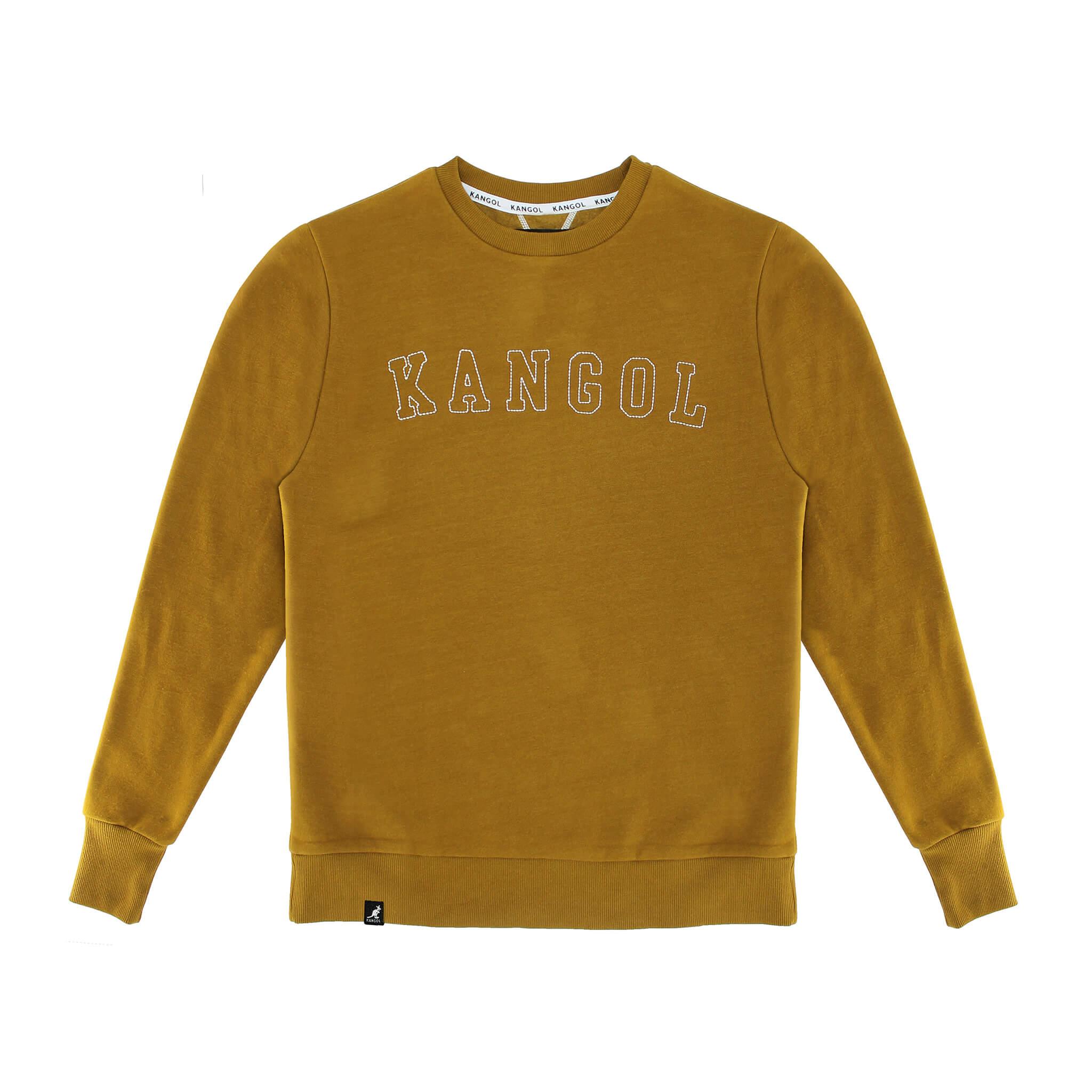 Kangol Workwear Wool-Stitch Popover - Fashion Hub Club