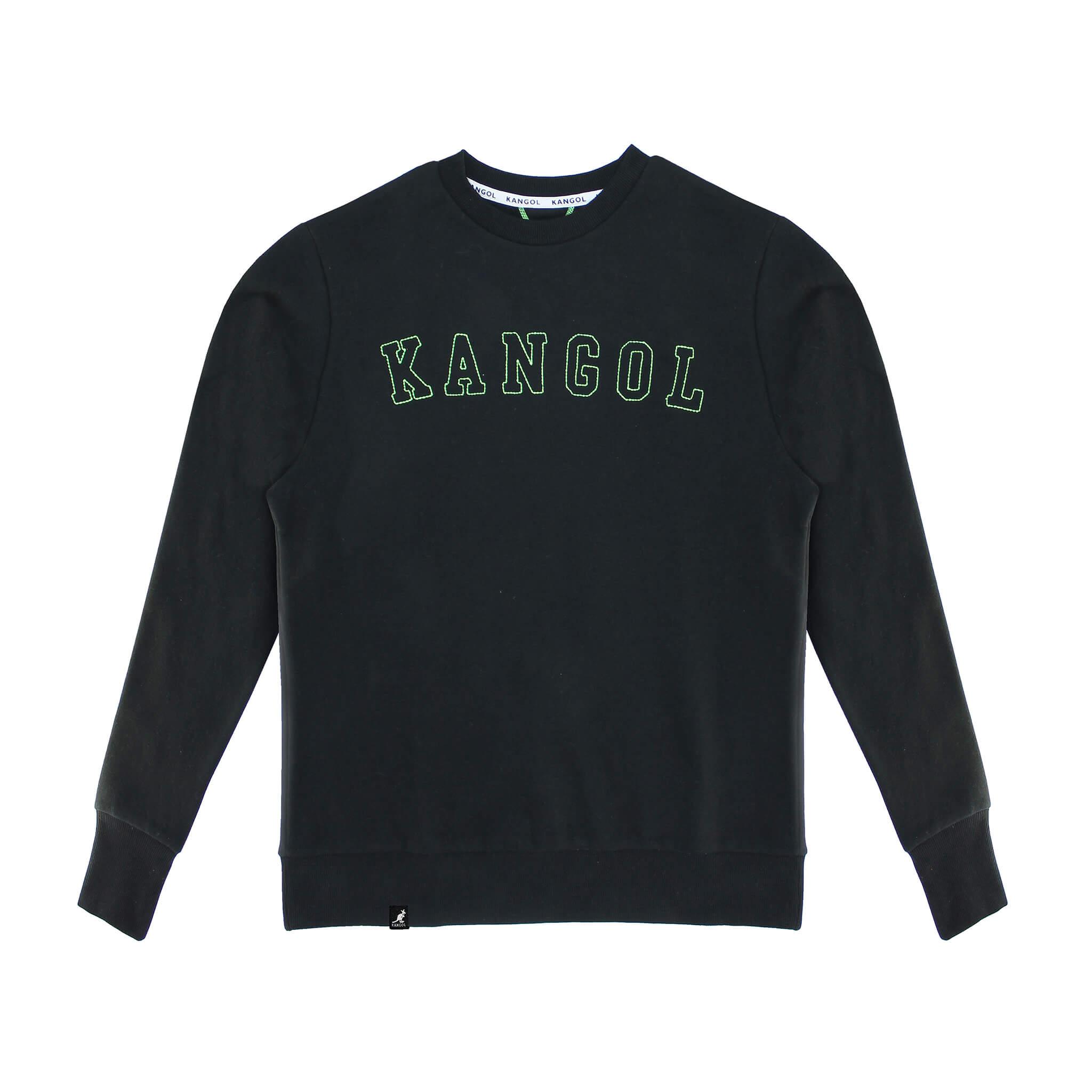 Kangol Workwear Wool-Stitch Popover - Fashion Hub Club